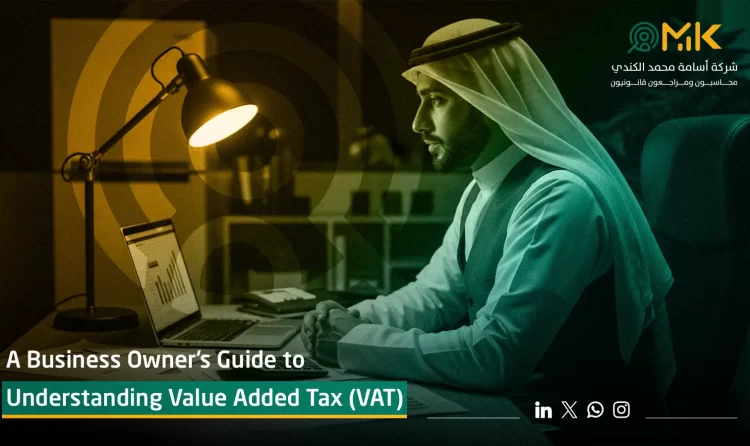 A Business Owner's Guide to Understanding VAT