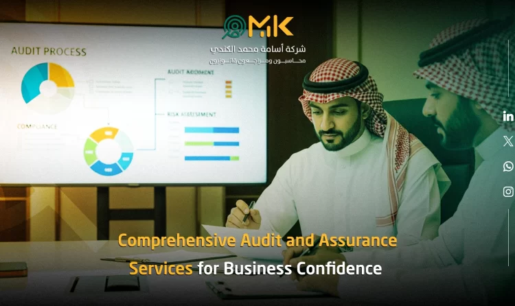 Comprehensive Audit and Assurance Services for Business Confidence