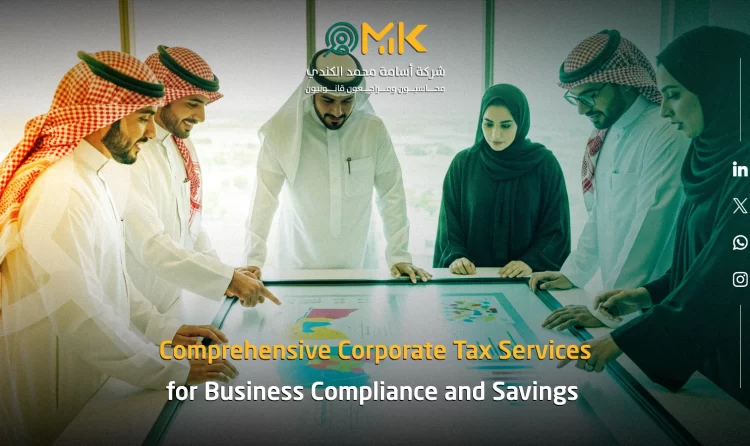 Comprehensive Corporate Tax Services for Business Compliance and Savings