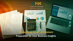 Professional Financial Statement Preparation for Clear Business Insights