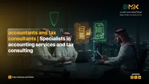 accountants and tax consultants