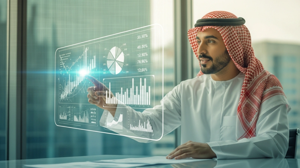 The Future of Accounting with AI and Automation