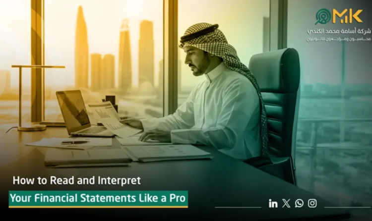 How to Read and Interpret Your Financial Statements