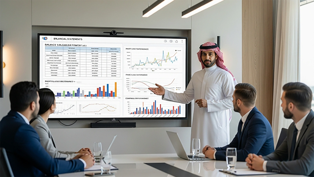 How to Read and Interpret Your Financial Statements