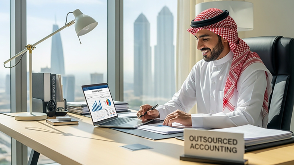 Outsource Your Accounting