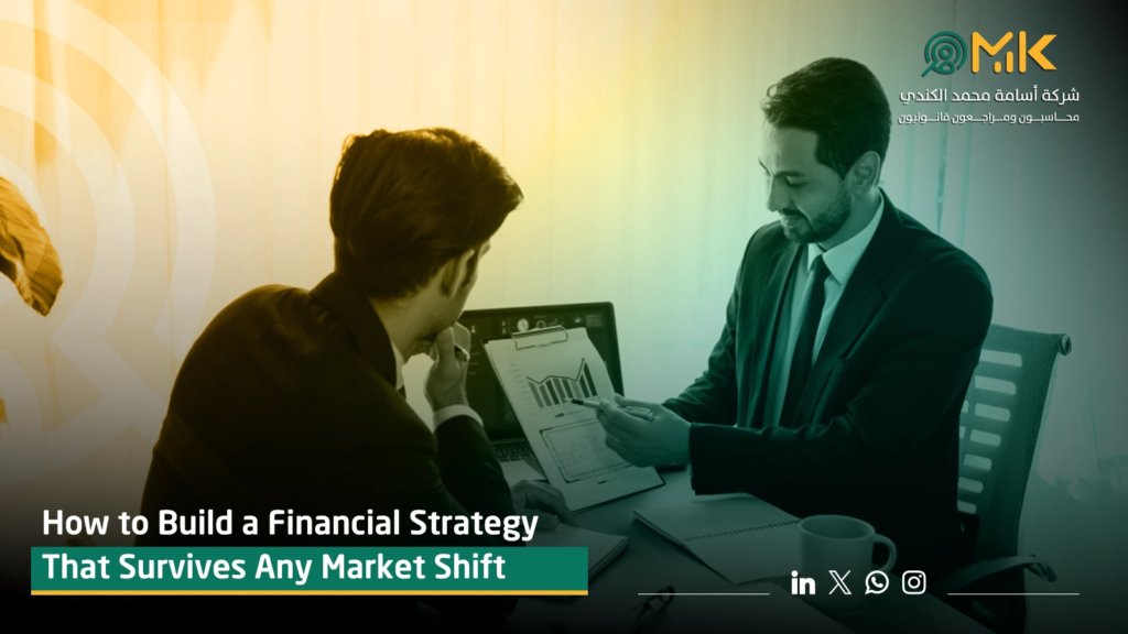 How to Build a Financial Strategy