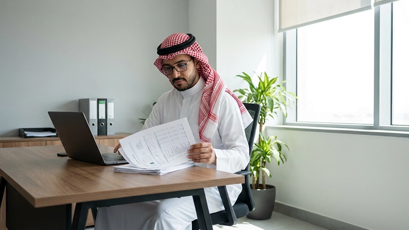 ربط محاسبة الشركة بنموها المستقبلي