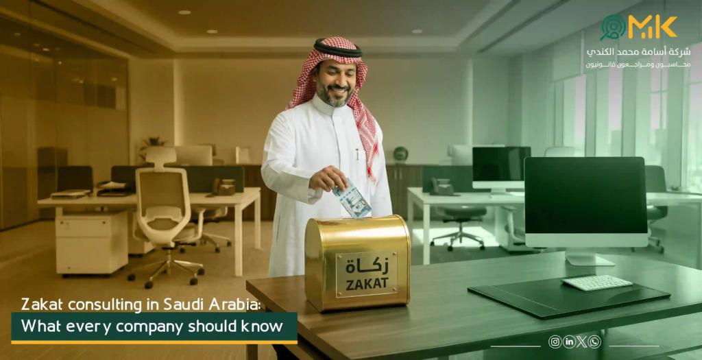 zakat advisory Saudi Arabia