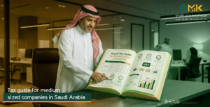 tax guide for medium-sized companies KSA