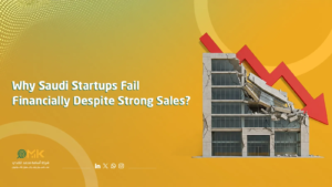 Saudi Startups Fail