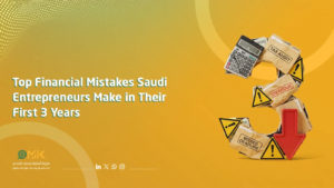 Financial Mistakes Saudi Entrepreneurs