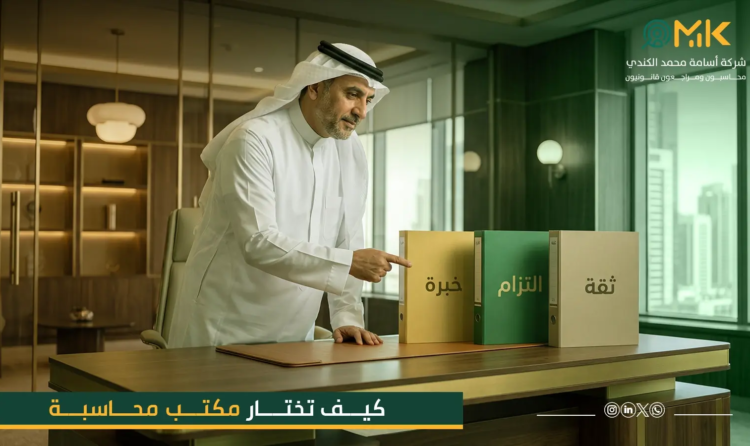 كيف تختار مكتب محاسبة