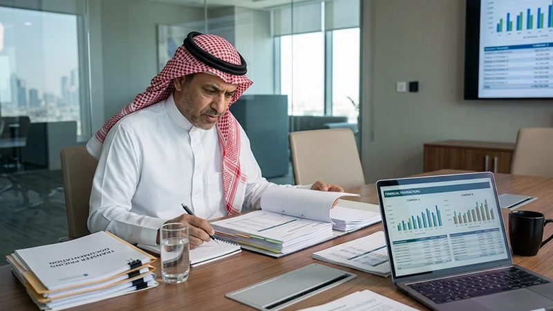 تسعير المعاملات في السعودية