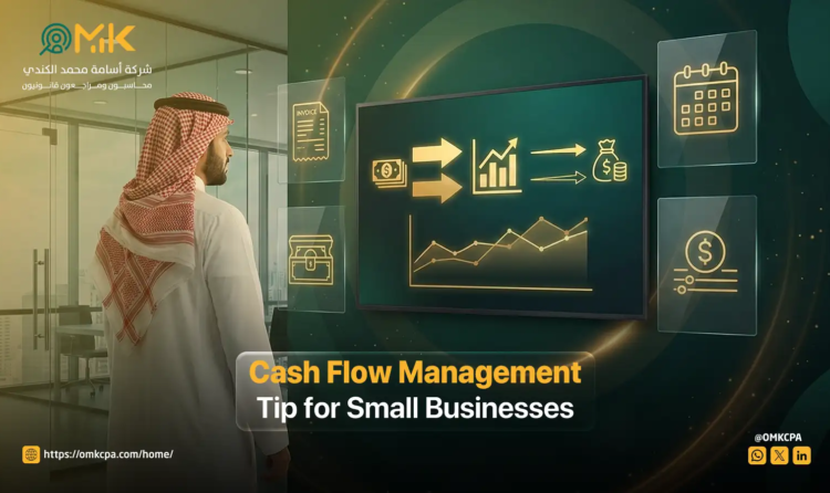 cash flow management small businesses