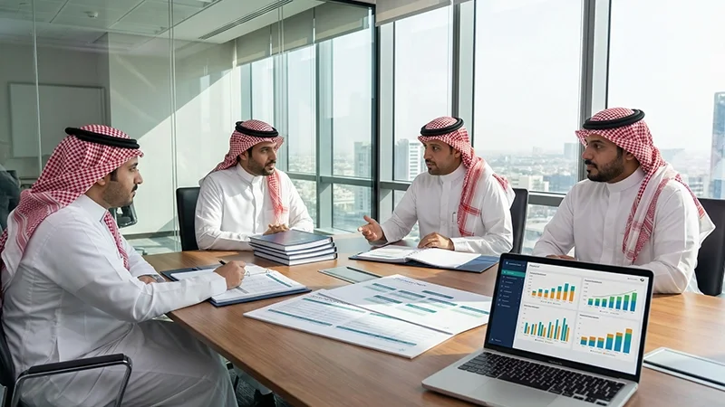 Accounting governance framework