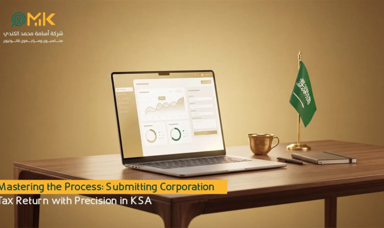 submitting corporation tax return