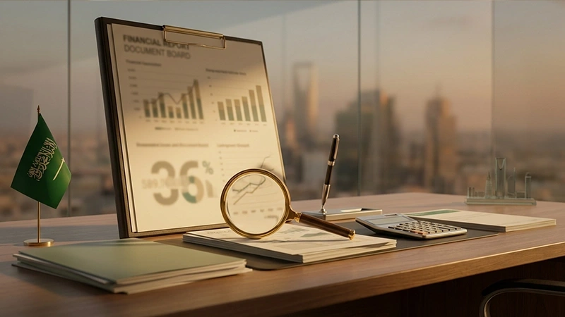 accounting standards in saudi arabia