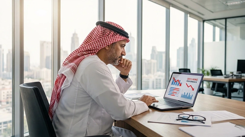 Financial Red Flags for Investors