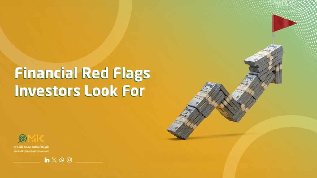 Financial Red Flags for Investors