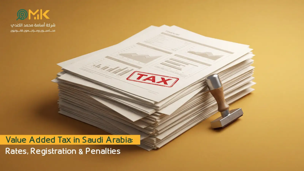 value added tax in saudi arabia