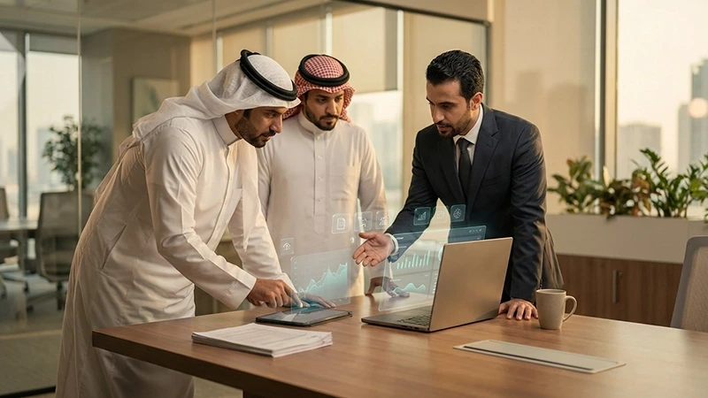 ضريبة القيمة المضافة في السعودية
