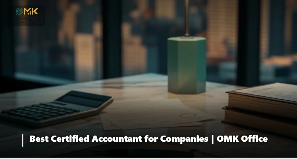 The Best Certified Accountant for Companies