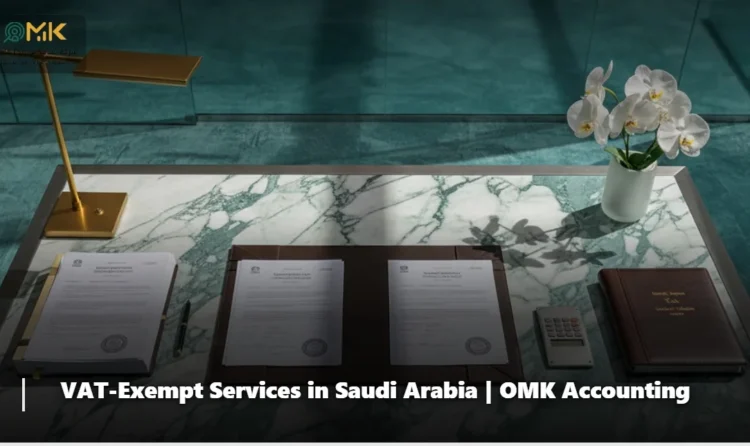 VAT-Exempt Services in Saudi Arabia