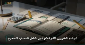 الوعاء الضريبي للشركات