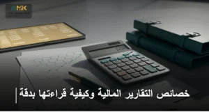 خصائص التقارير المالية