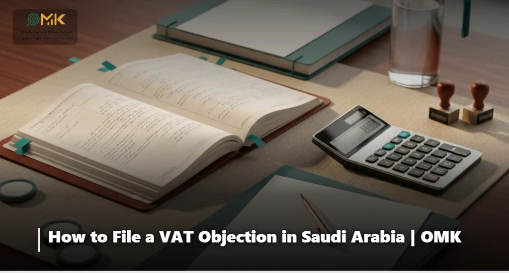 How to File a VAT Objection