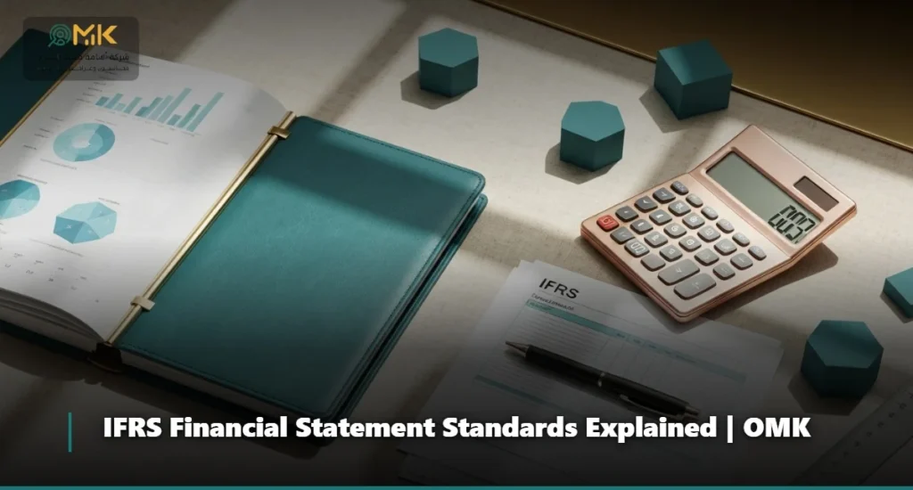 IFRS Financial Statement Preparation Standards