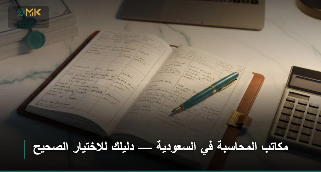 مكاتب المحاسبة في السعودية