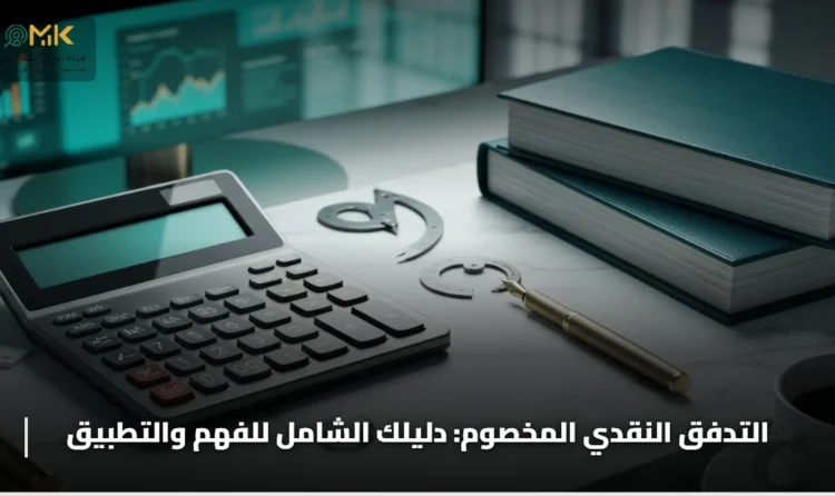 التدفق النقدي المخصوم