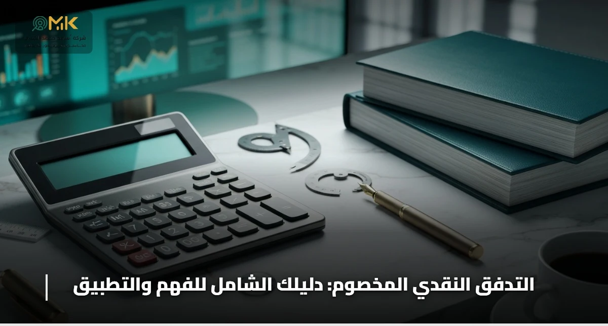التدفق النقدي المخصوم: الدليل الشامل لفهم DCF