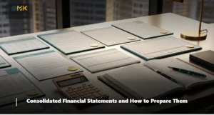 Consolidated Financial Statements and Methods of Preparing Them