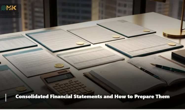 Consolidated Financial Statements and Methods of Preparing Them