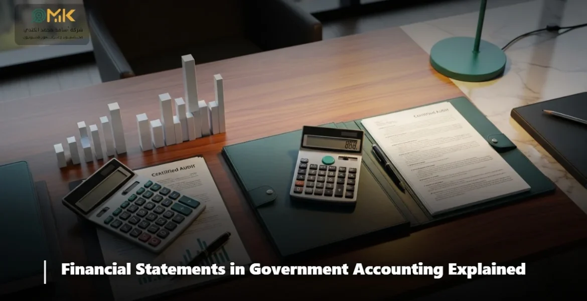 Financial Statements in Government Accounting