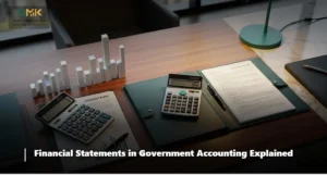 Financial Statements in Government Accounting