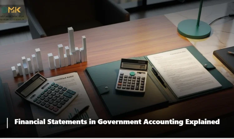 Financial Statements in Government Accounting