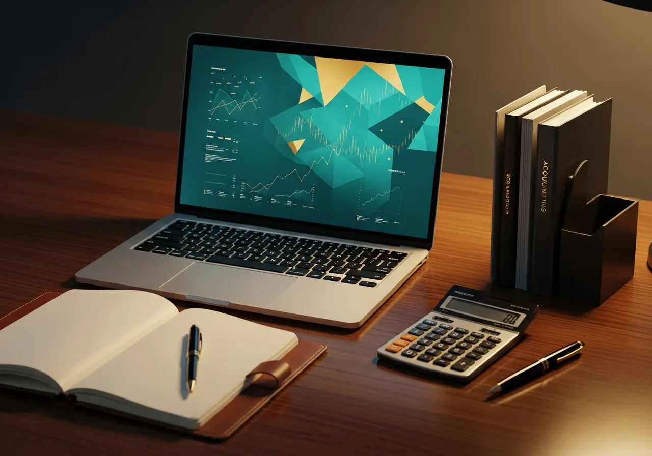 انواع القوائم المالية المحاسبية