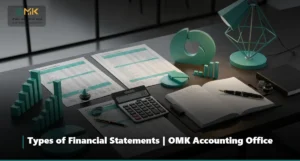 Types of Accounting Financial Statements