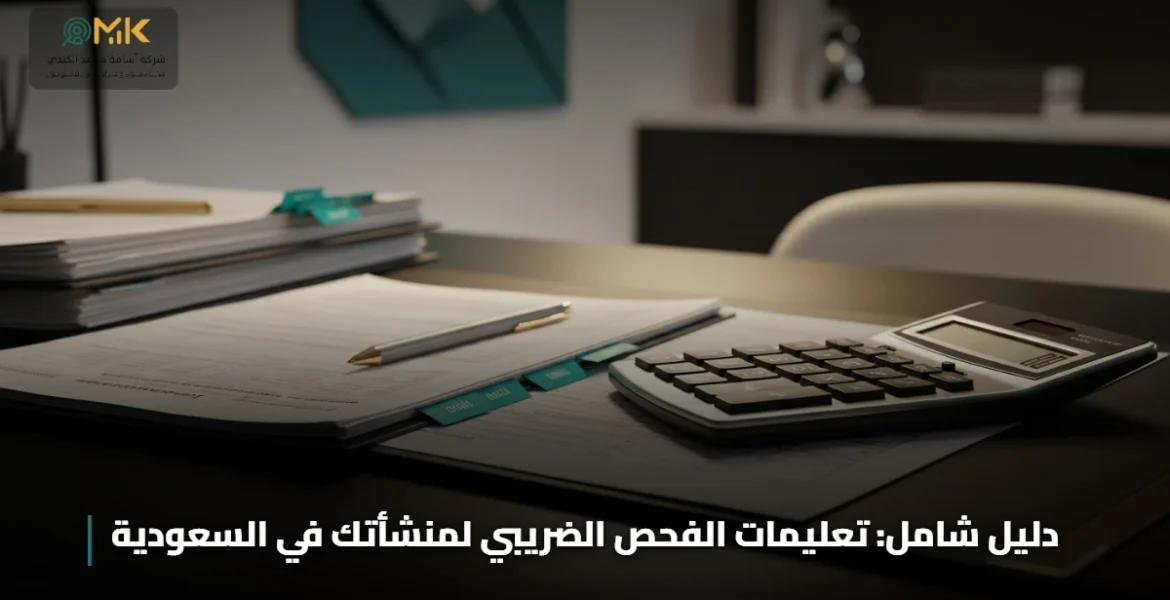 تعليمات الفحص الضريبي