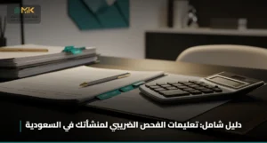 تعليمات الفحص الضريبي