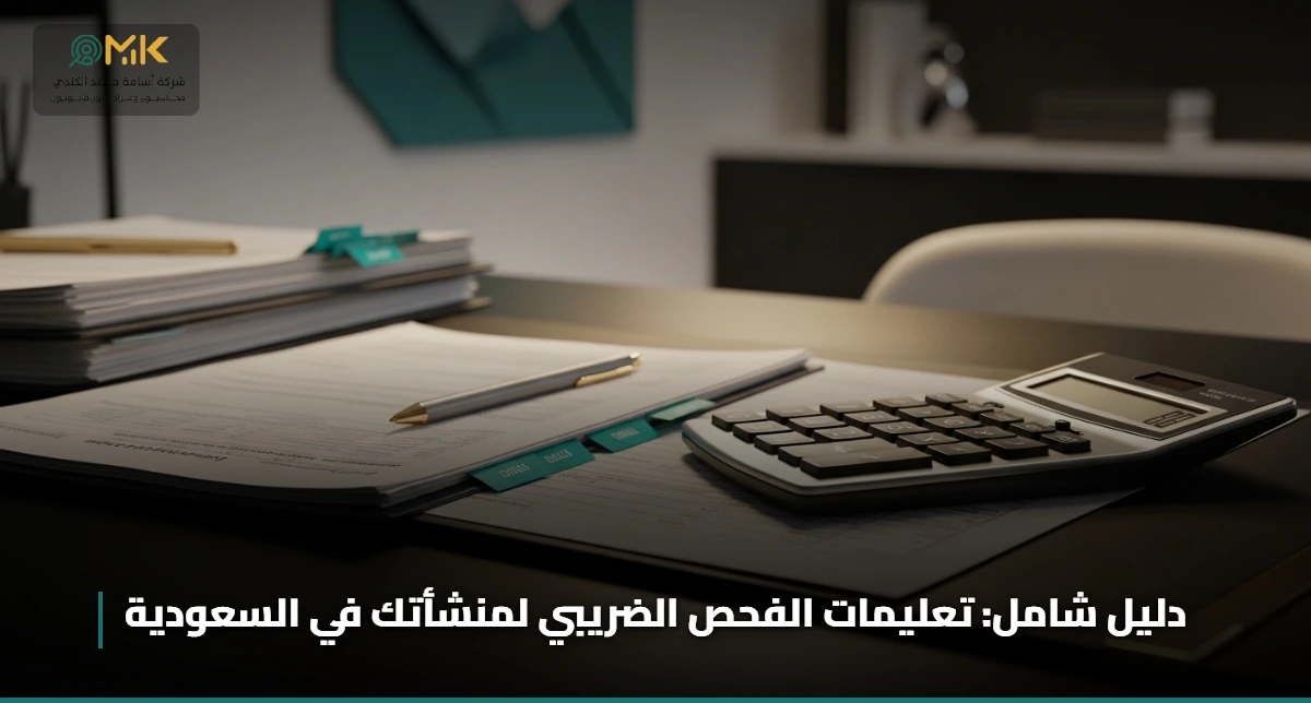 تعليمات الفحص الضريبي وأهم خطوات الاستعداد له