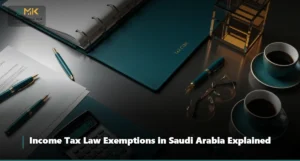 Exemptions in Income Tax Law