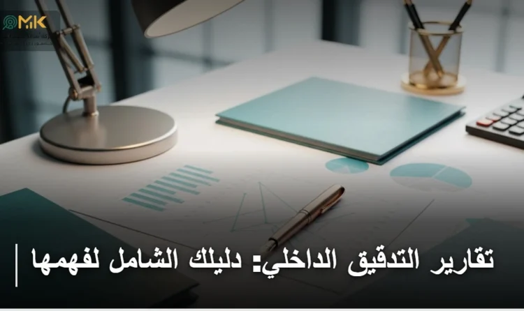 تقارير التدقيق الداخلي