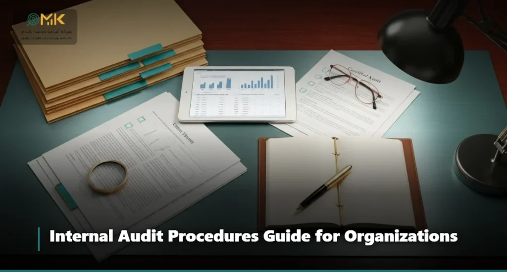 Internal Audit Procedures