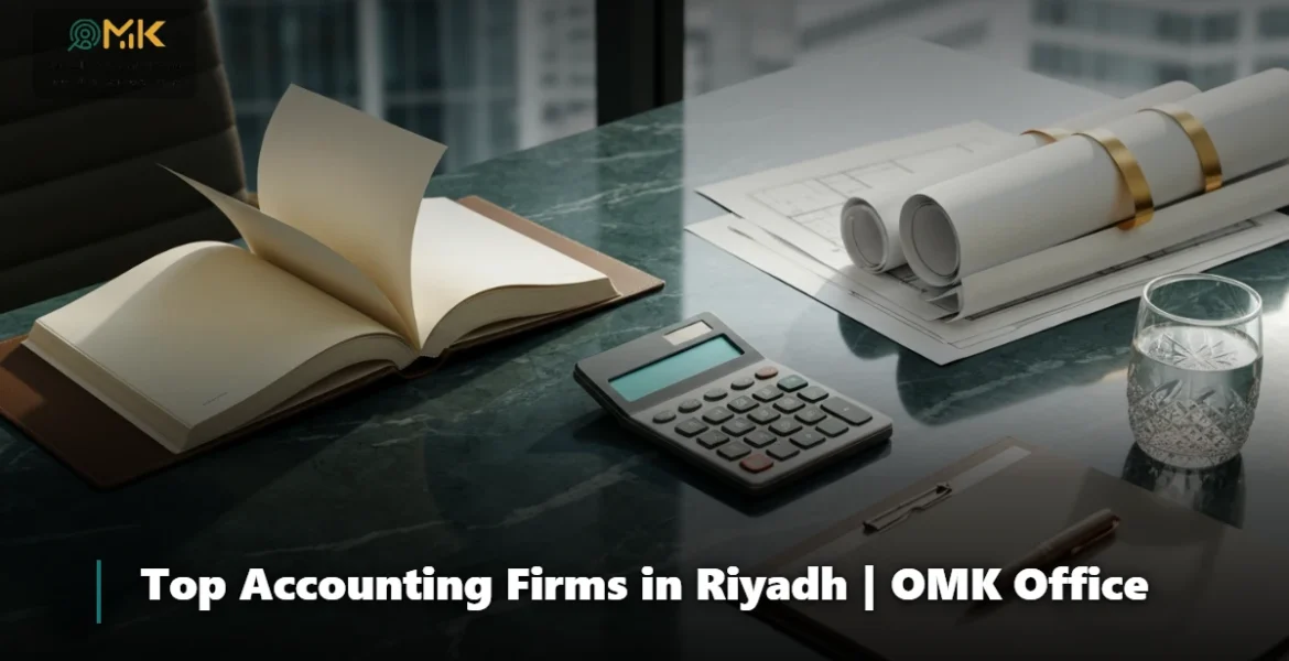 The Best Accounting Firms in Riyadh