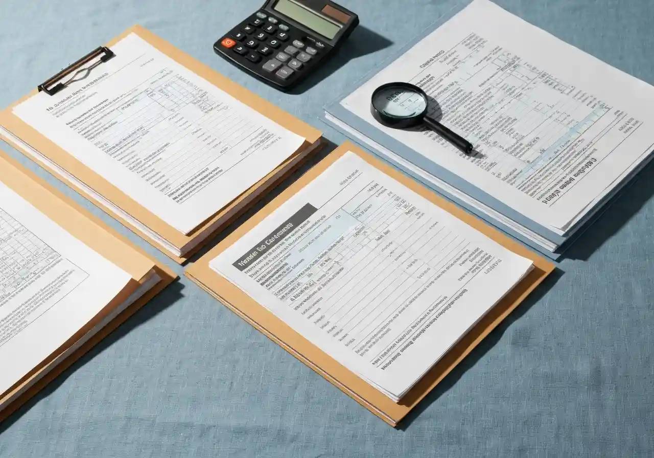 The VAT Tax Return Form