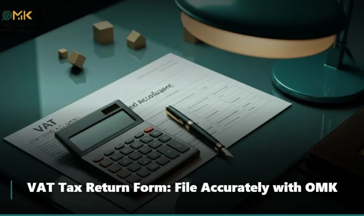 The VAT Tax Return Form